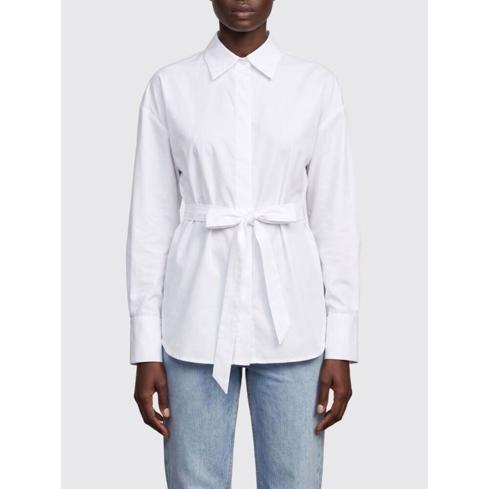 Federica Tosi Shirt Woman White